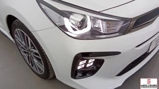 Leasing Hatchback Kia Rio 2021
