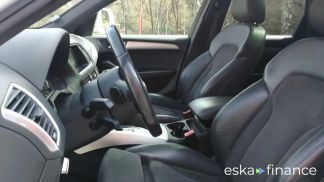 Lízing SUV Audi Q5 2016