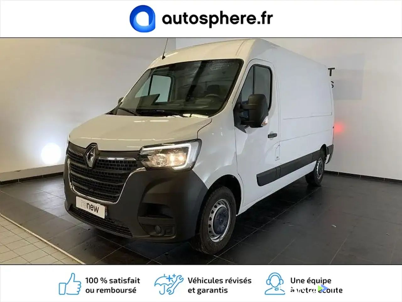 Financování Van Renault Master 2023