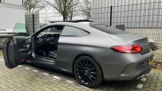 Finansowanie Coupé MERCEDES C 220 2016