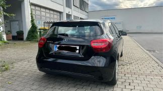 Leasing Hatchback MERCEDES A 160 2018