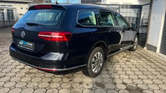 Leasing Wagon Volkswagen Passat Variant 2017