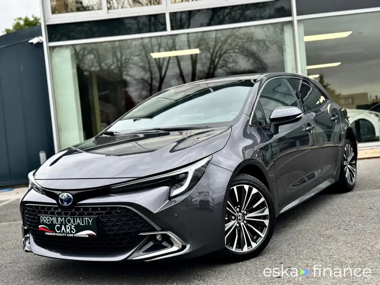 Leasing Hatchback Toyota Corolla 2023