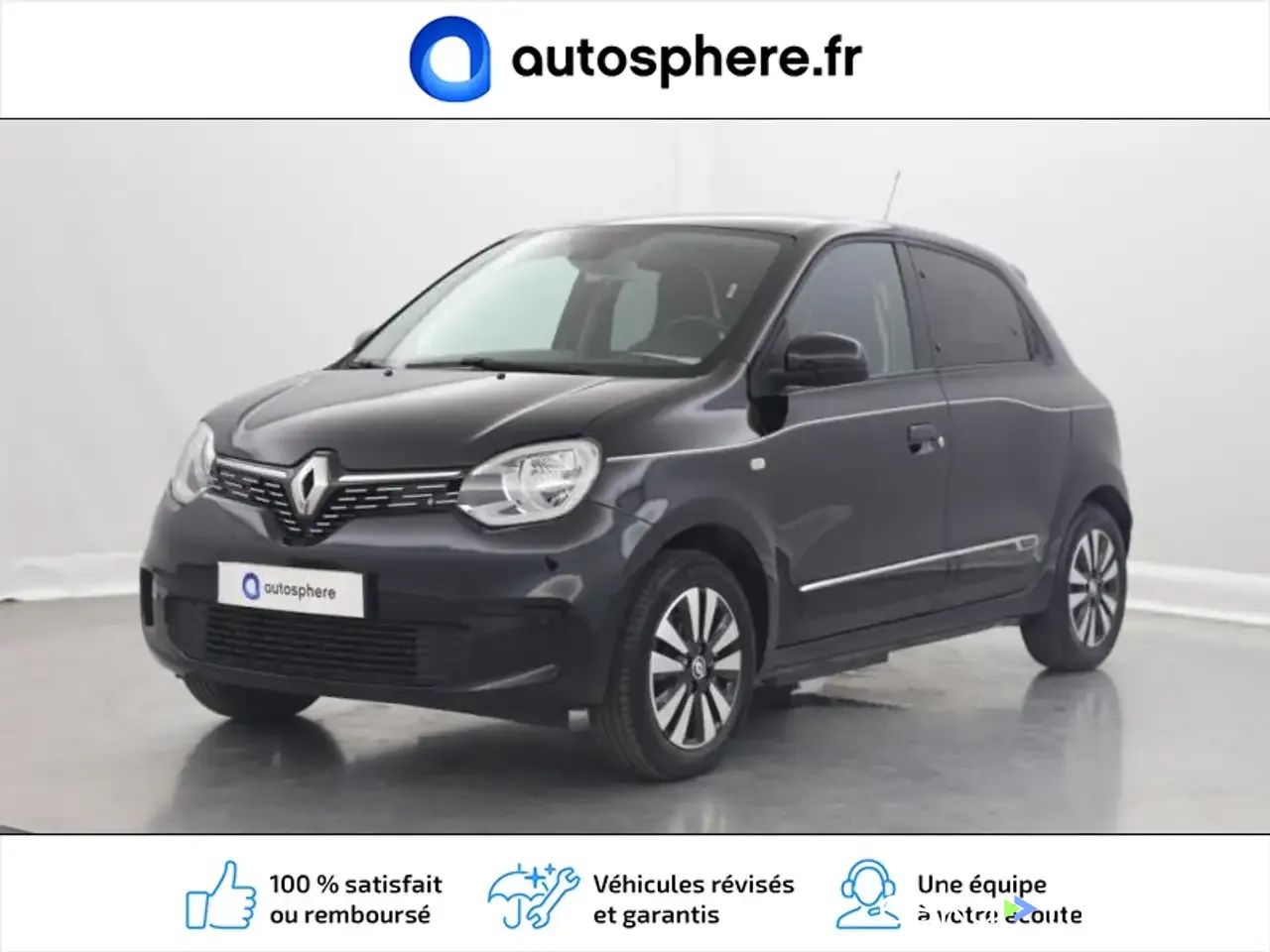 Lízing Hatchback Renault Twingo 2022