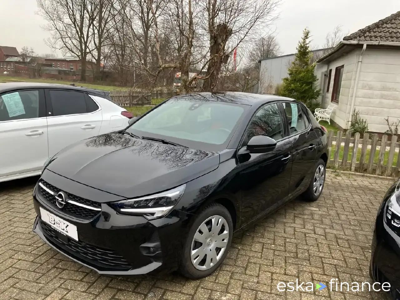 Lízing Sedan Opel Corsa 2020