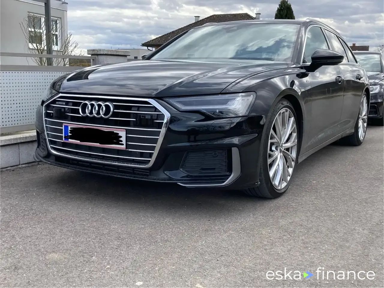 Leasing Wagon Audi A6 2019