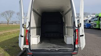 Lízing Van Mercedes-Benz SPRINTER 317 2020