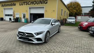 Lízing Kupé MERCEDES CLS 300 2019