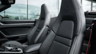Lízing Kabriolet Porsche 992 2024