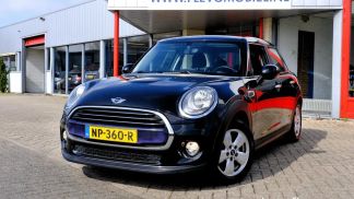 Leasing Hatchback MINI Cooper 2017