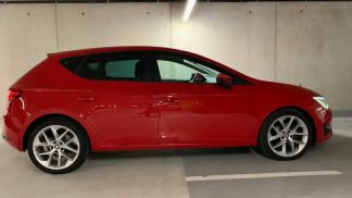 Lízing Sedan Seat Leon 2013