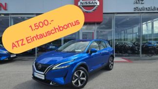 Lízing Hatchback Nissan Qashqai 2023