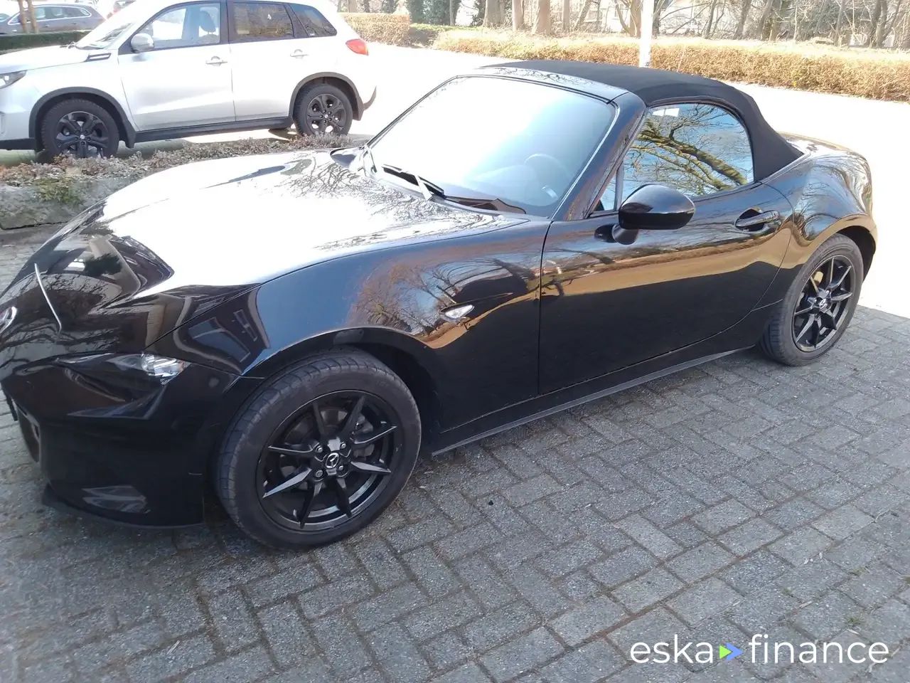 Financování Konvertibilní Mazda MX-5 2016