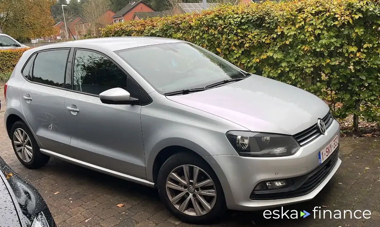 Leasing Hatchback Volkswagen Polo 2017