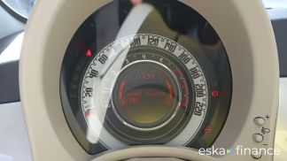 Leasing Hayon Fiat 500 2014