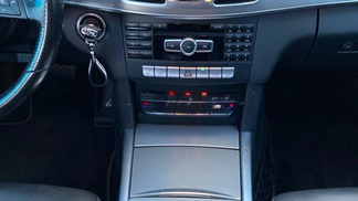 Leasing Other MERCEDES E TRIEDA 2014