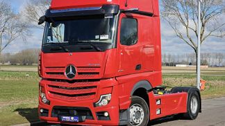 Leasing Tractor unit Mercedes-Benz ACTROS 1848 LS 2021