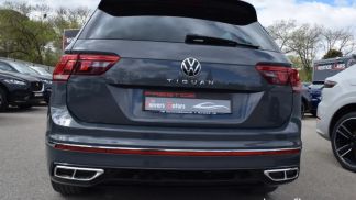Leasing SUV Volkswagen Tiguan 2020