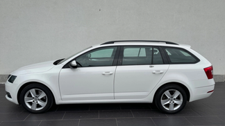 Lízing Kombi Skoda OCTAVIA COMBI 2017