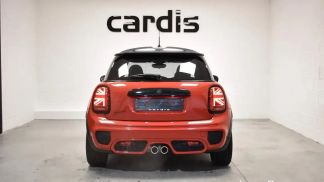 Lízing Sedan MINI Cooper S 2021