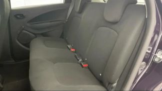 Leasing Sedan Renault ZOE 2021
