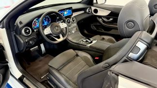 Leasing Convertible MERCEDES C 220 2020