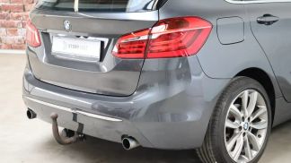 Financování Hatchback BMW 220 2017