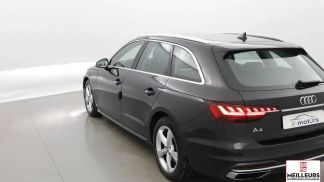 Leasing Wagon Audi A4 2020