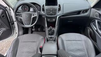 Lízing Hatchback Opel Zafira 2012