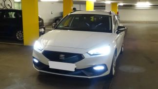 Finansowanie Wóz Seat Leon 2021