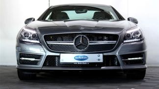 Leasing Convertible MERCEDES SLK 350 2012
