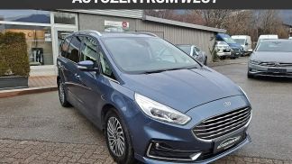 Leasing Wagon Ford Galaxy 2021