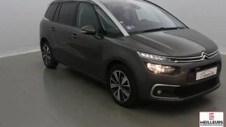 Leasing Hatchback Citroën GRAND C4 PICASSO 2017