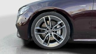 Leasing Convertible MERCEDES E 53 AMG 2023