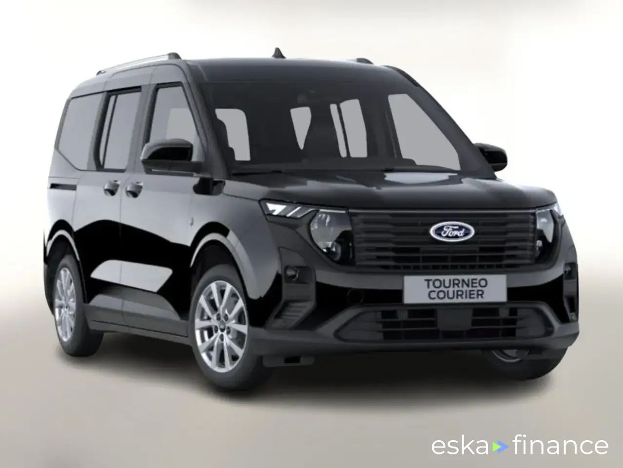 Leasing Passenger transport Ford Tourneo Courier 2024