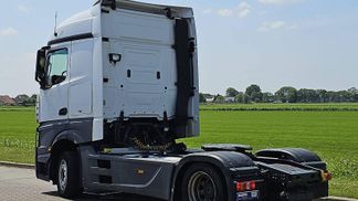 Finansowanie Ciągnik siodłowy Mercedes-Benz ACTROS 1845 LS 2015