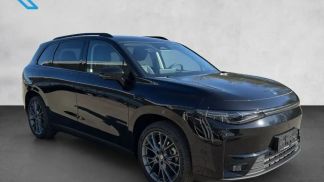 Leasing SUV LEAPMOTOR C10 2025