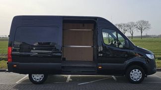 Leasing Van Mercedes-Benz SPRINTER 317 2023