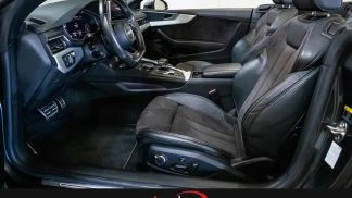 Leasing Convertible Audi A5 2017