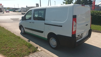 Lízing Van Citroën JUMPY PROACE 2015