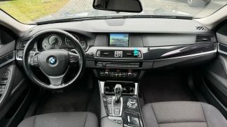Leasing Wagon BMW 525 2012
