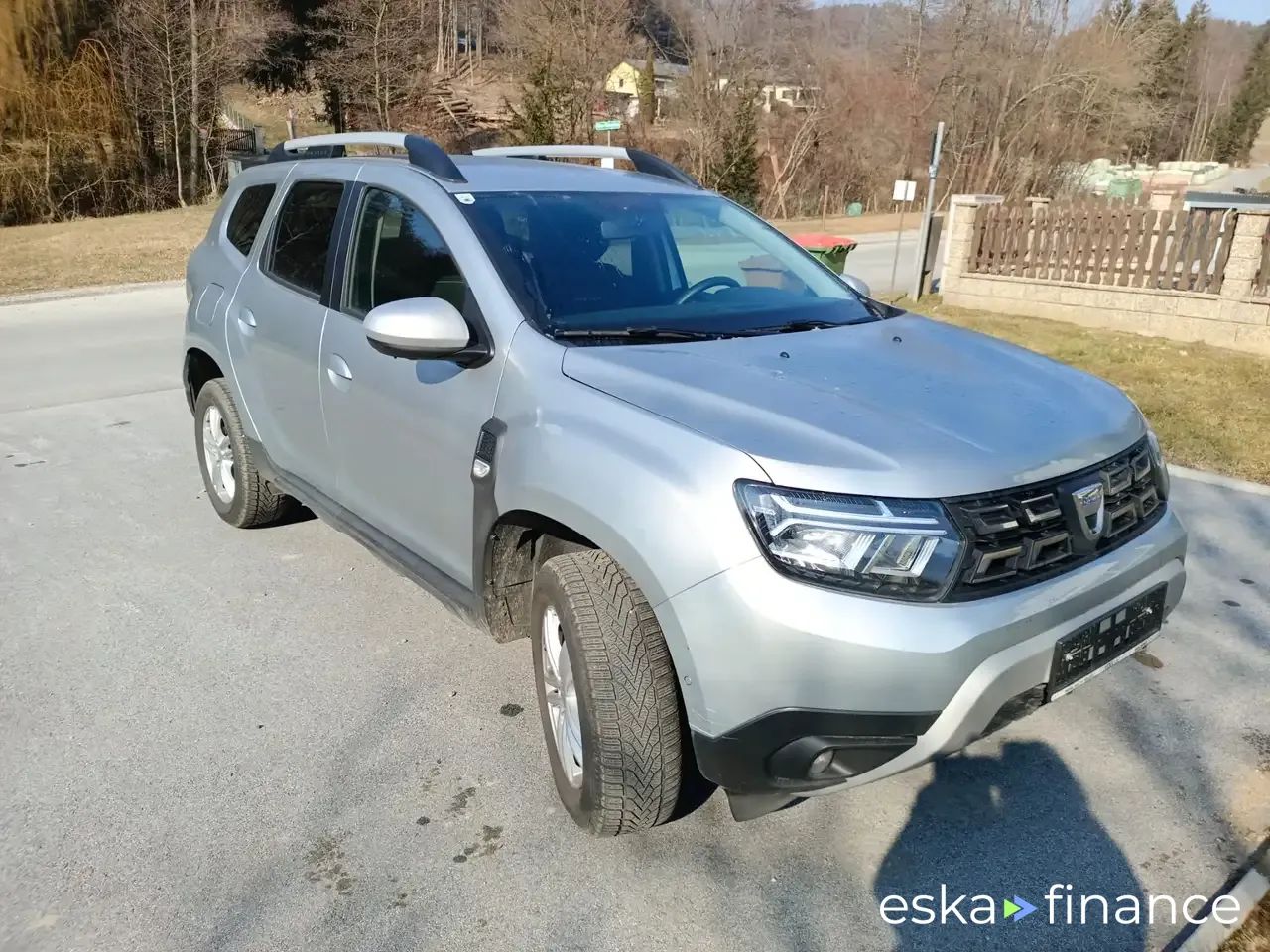 Finansowanie SUV Dacia Duster 2021