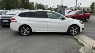 Leasing Wagon Peugeot 308 2017