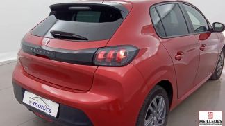 Leasing Hatchback Peugeot 208 2022
