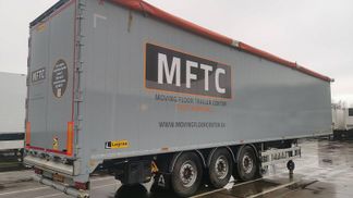 Leasing Semi-trailer Legras SBS2220 2022