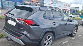Leasing SUV Toyota RAV 4 2022