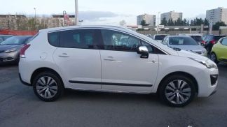 Leasing Hatchback Peugeot 3008 2015