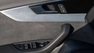 Leasing Wagon Audi A4 2021