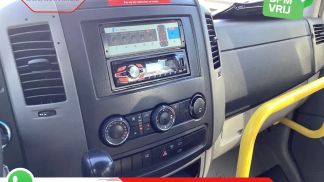 Leasing Hatchback MERCEDES SPRINTER 2012