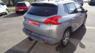 Leasing SUV Peugeot E-2008 2013